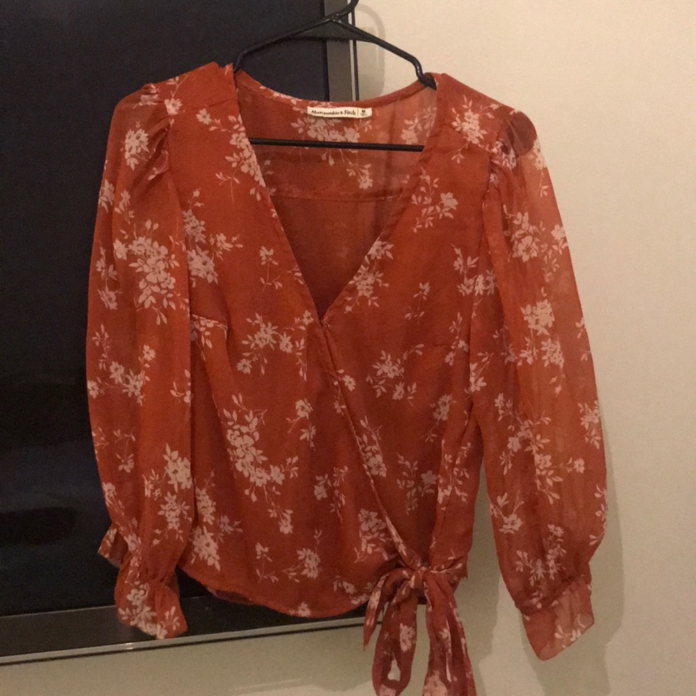 Abercrombie Blouse